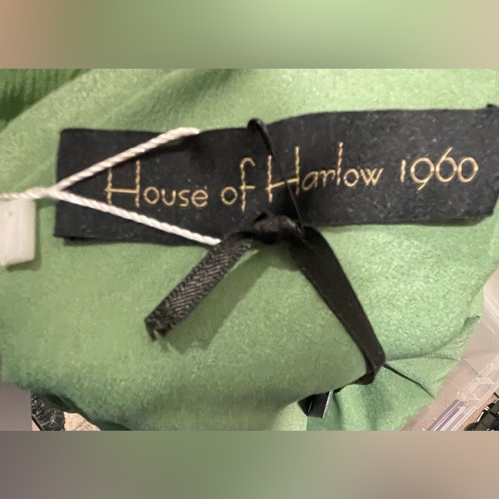 HOUSE OF HARLOW